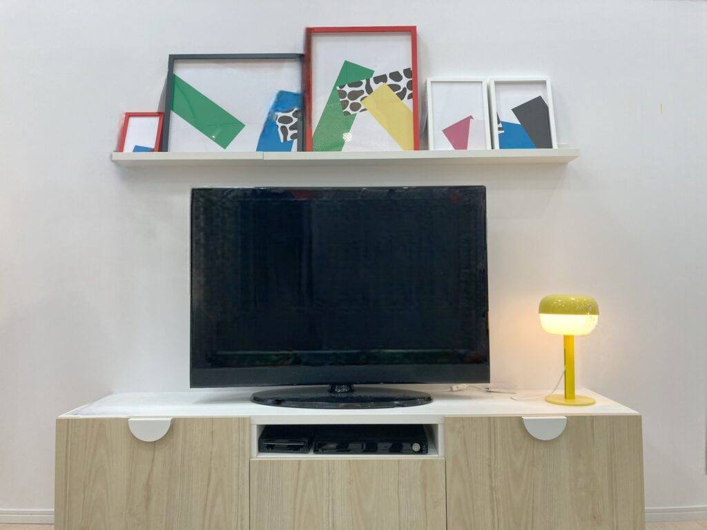 画像：テレビ（引用元：写真AC）