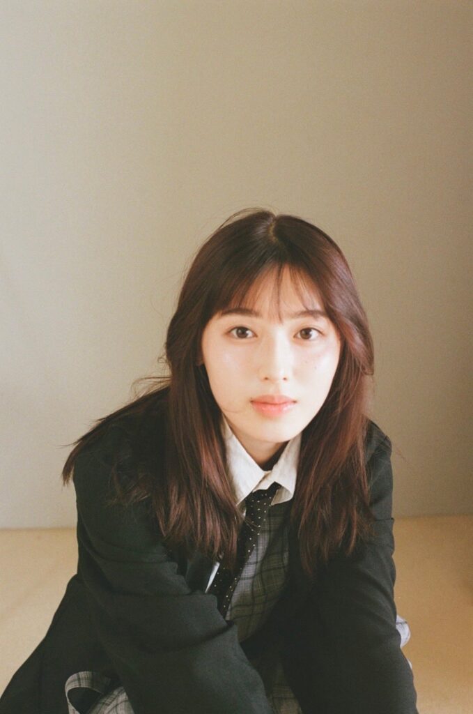 画像:かわいい白石聖さん(引用元:白石聖公式X、https://x.com/kz19kz19kz/status/1874067678669029886)