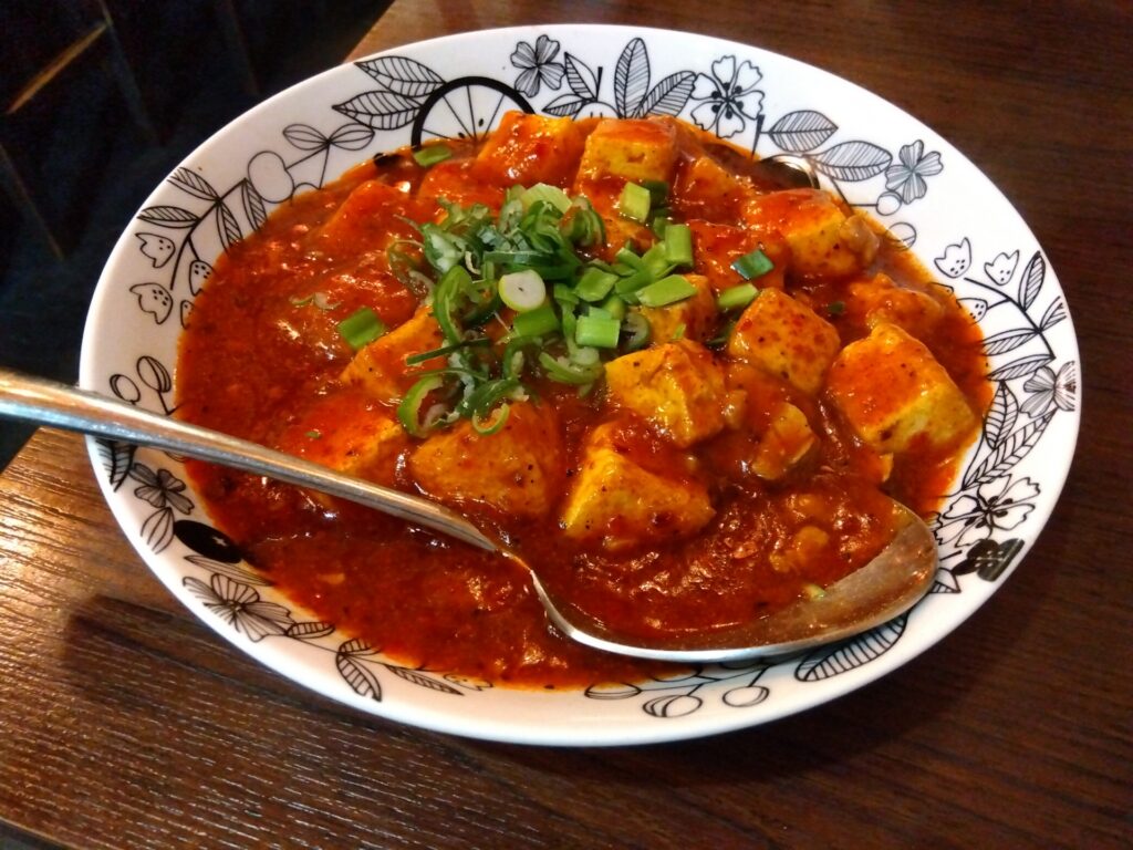 画像:麻婆豆腐(引用元:写真AC)